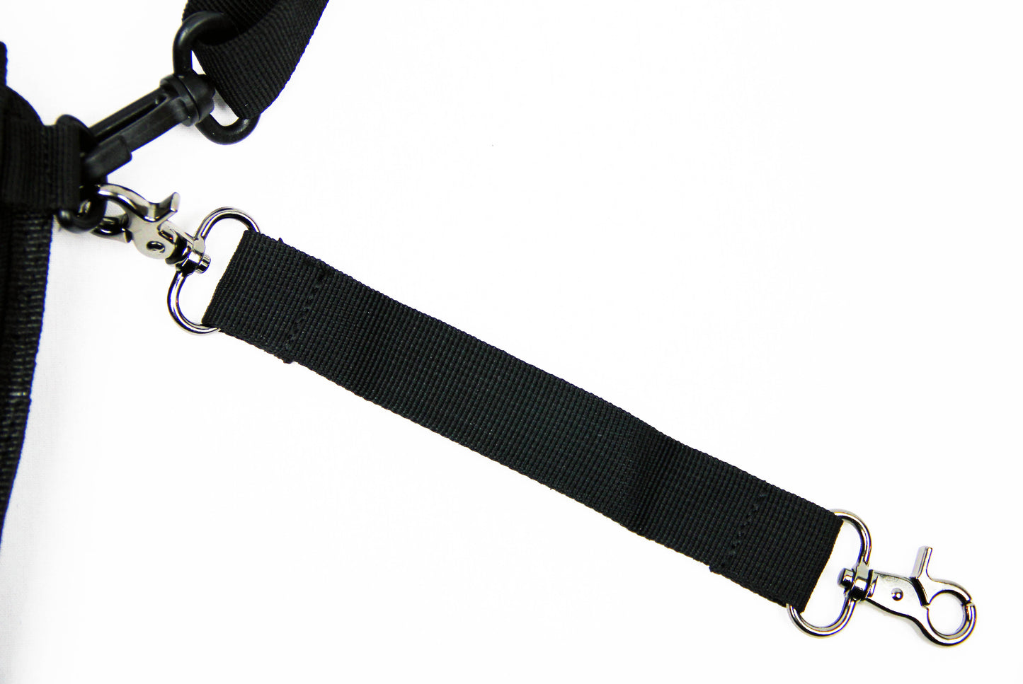 X-FIRE® ‘Radio Strap’ Washable Firefighter EMS Portable Radio Shoulder/Duty Belt Holder w/ Anti-Sway Strap