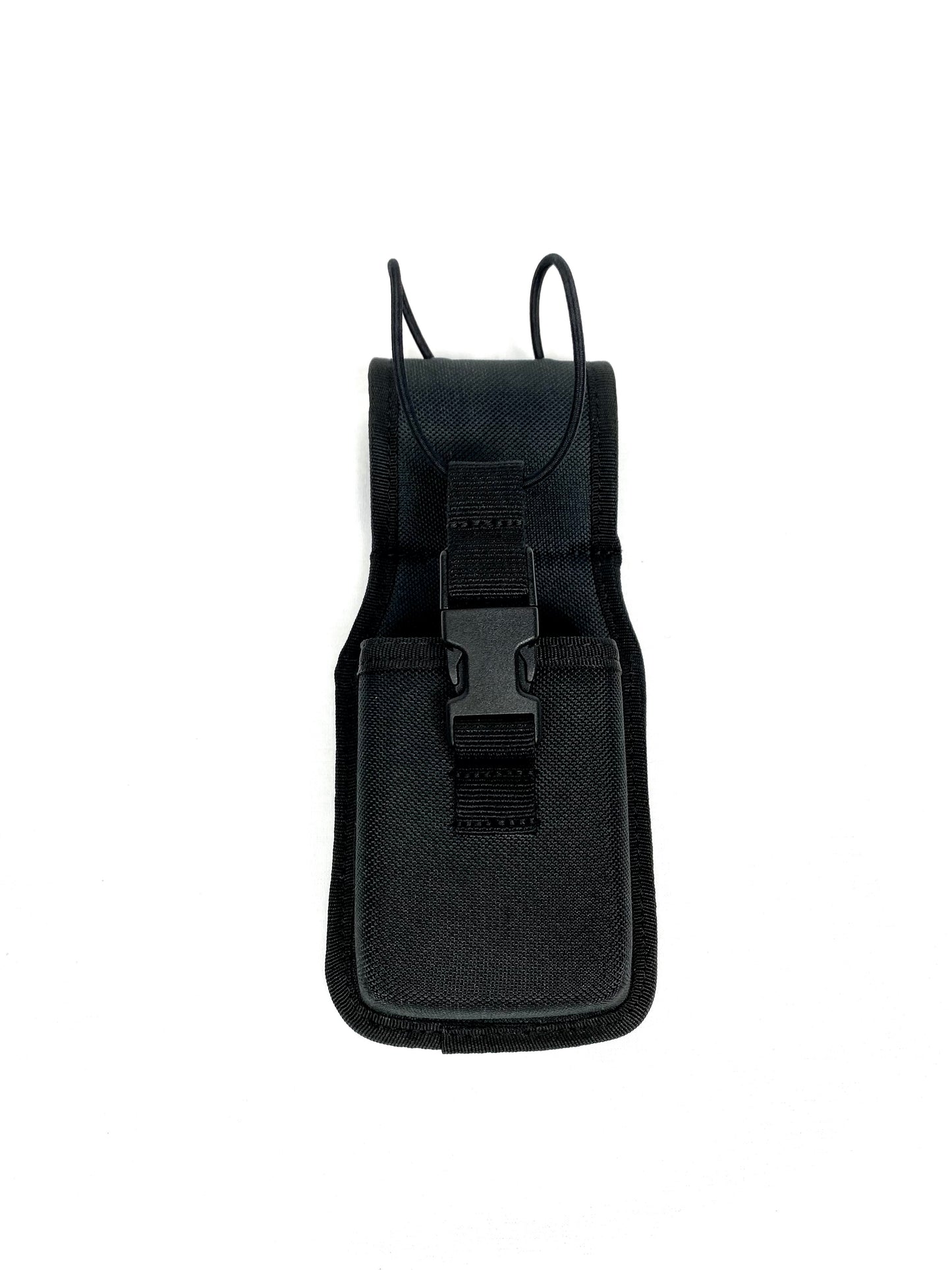 X-Fire Universal Washable Nylon Radio Case Two-Way Portable Radio Holder/Holster Pouch Case for Walkie Talkies. Fits Duty Belts to 2.25"
