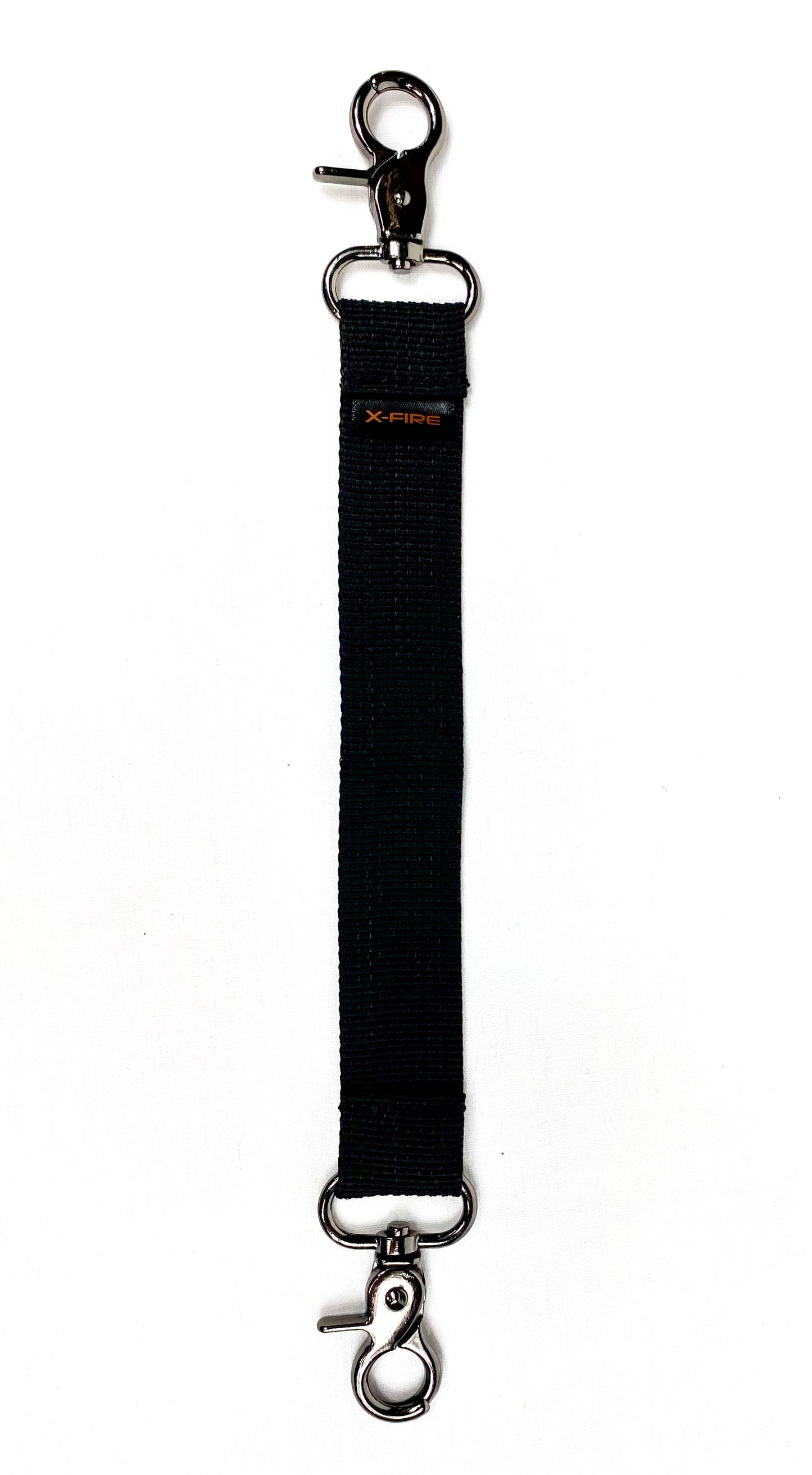 X-FIRE® Anti-Sway Strap for Firefighter/EMS ‘Radio Strap’ Shoulder Holder or Duty Belt Holster